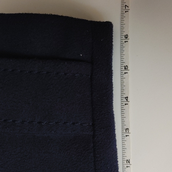 H&M Navy Blue Jacket - Picture 8 of 9